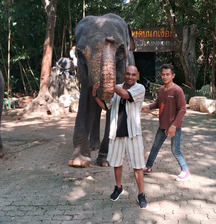 ELEPHANT JUNGLE SANCTUARY PHUKET